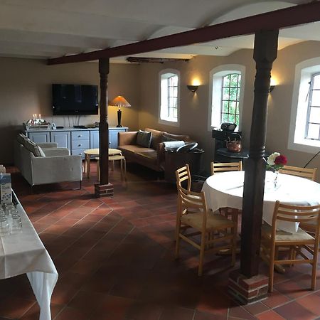 Bed & Breakfast Tistrup Εξωτερικό φωτογραφία