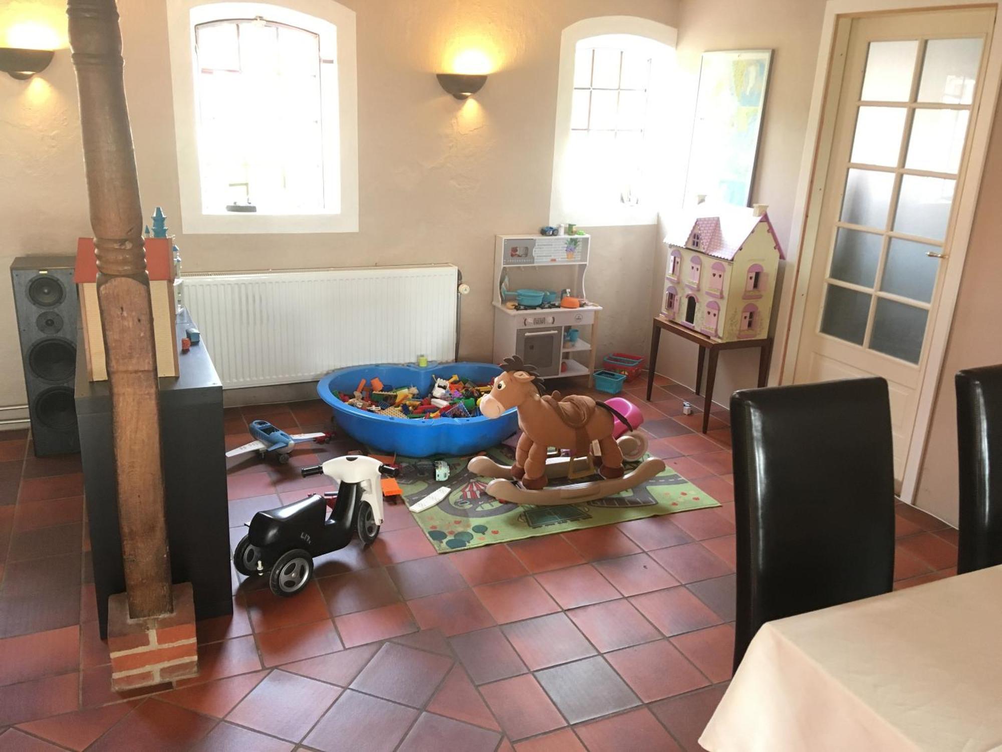 Bed & Breakfast Tistrup Εξωτερικό φωτογραφία