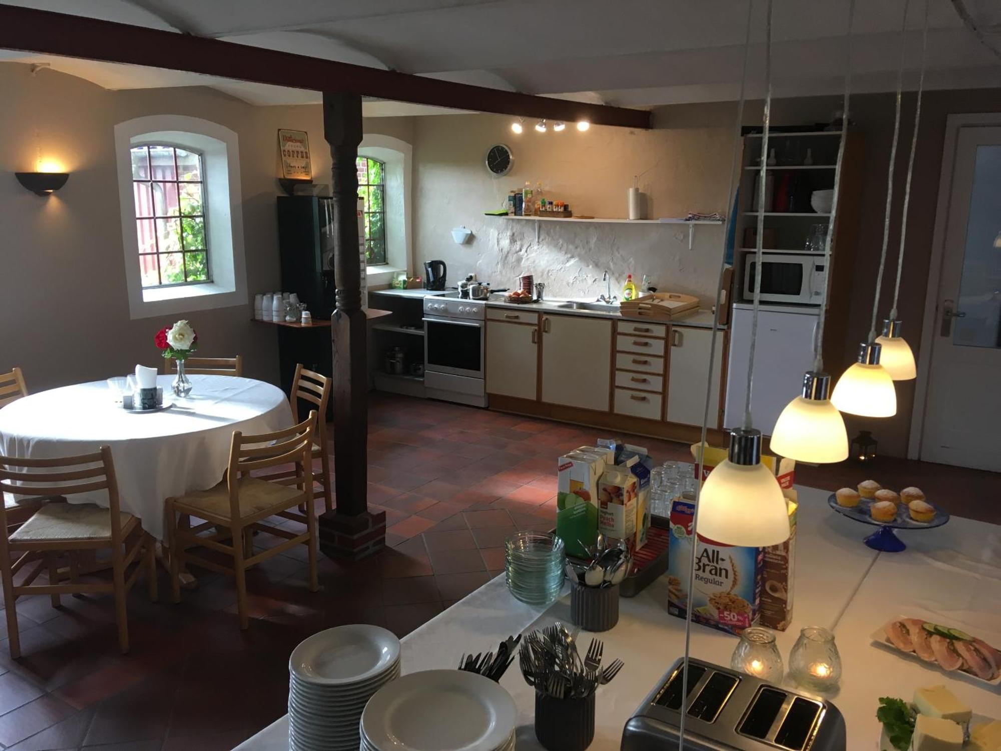 Bed & Breakfast Tistrup Εξωτερικό φωτογραφία