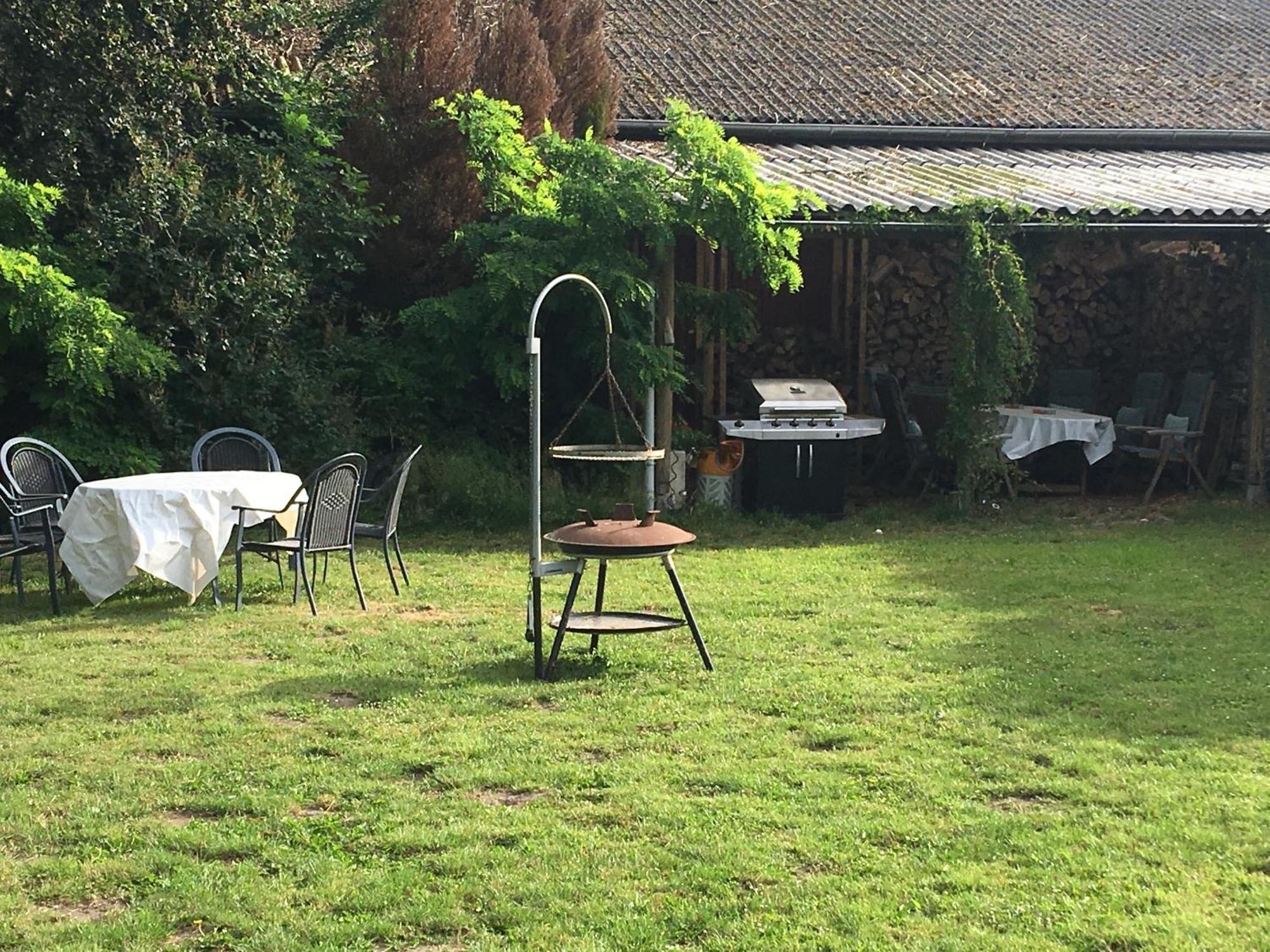 Bed & Breakfast Tistrup Εξωτερικό φωτογραφία