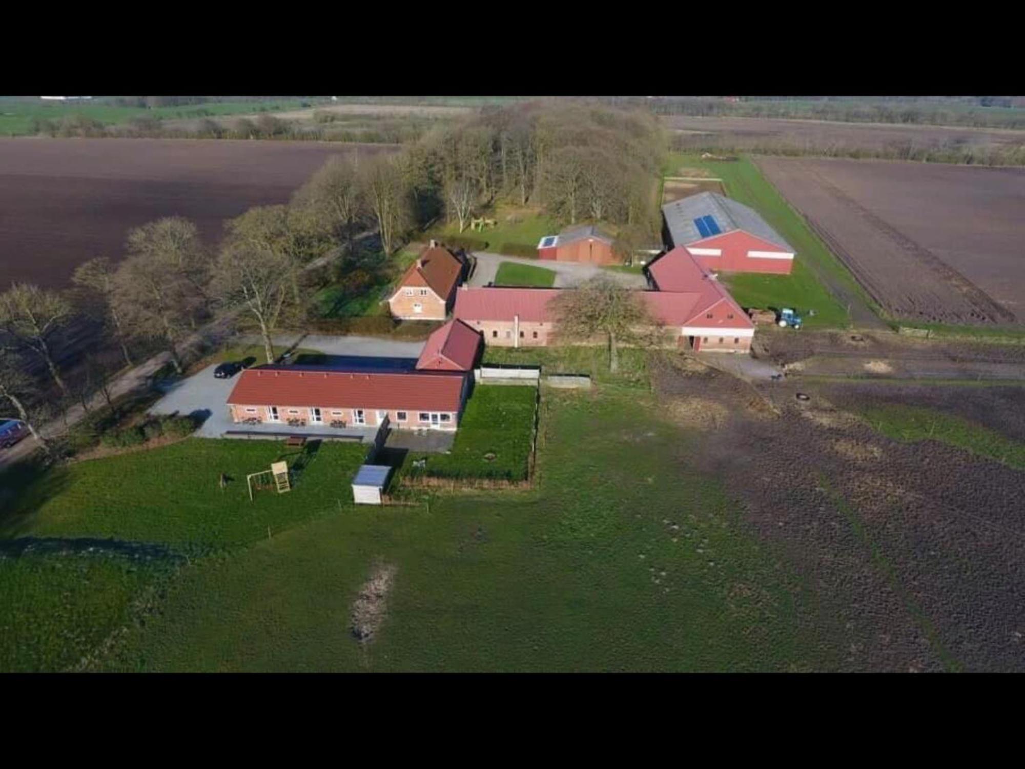 Bed & Breakfast Tistrup Εξωτερικό φωτογραφία
