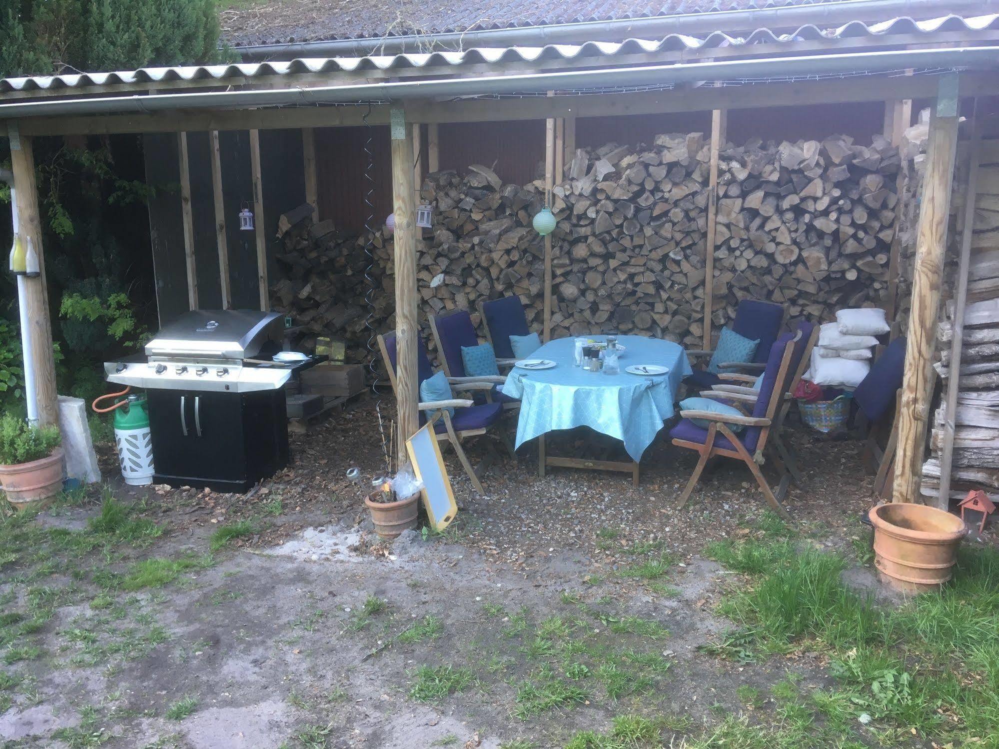 Bed & Breakfast Tistrup Εξωτερικό φωτογραφία